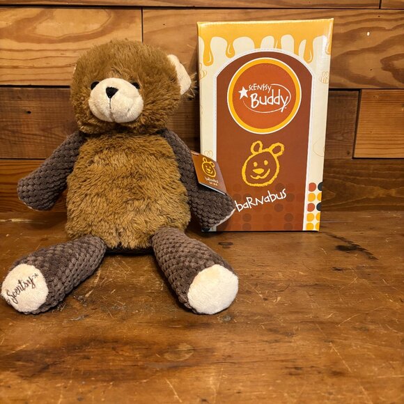 Barnabus the Bear (New) - Picture 1 of 3